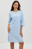 COTTON-LINEN DRESS