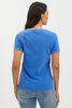 MOONLIT ROSE EMBROIDERED TEE