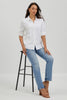 COTTON-LINEN SHIRT