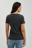 THREADS OF TWILIGHT EMBROIDERED TEE