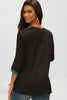 Marrakech Bloom Embroidered Tunic