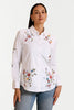 WILDFLOWER TRAIL EMBROIDERED SHIRT