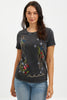 THREADS OF TWILIGHT EMBROIDERED TEE