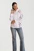 WILDFLOWER TRAIL EMBROIDERED SHIRT