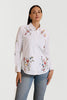 WILDFLOWER TRAIL EMBROIDERED SHIRT