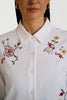WILDFLOWER TRAIL EMBROIDERED SHIRT