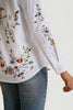 WILDFLOWER TRAIL EMBROIDERED SHIRT