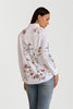 WILDFLOWER TRAIL EMBROIDERED SHIRT