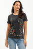 THREADS OF TWILIGHT EMBROIDERED TEE
